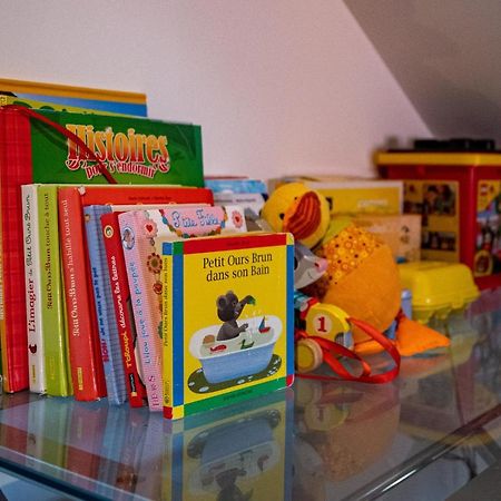 Annecy Clara'S Apartment Luaran gambar