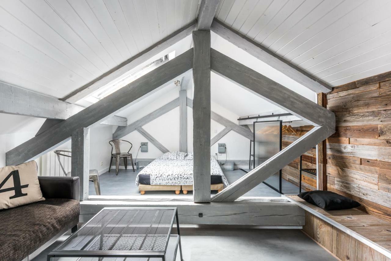 Annecy Clara'S Apartment Luaran gambar