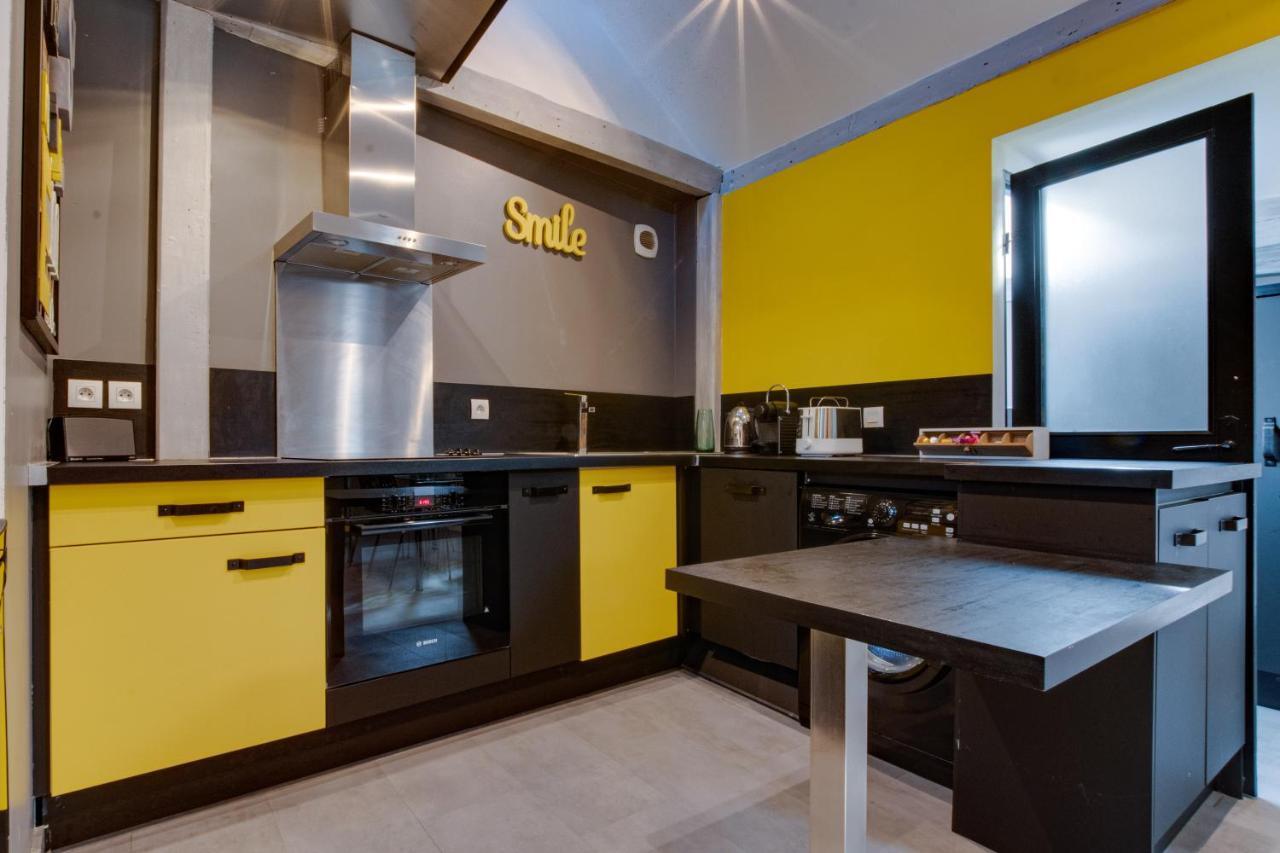 Annecy Clara'S Apartment Luaran gambar