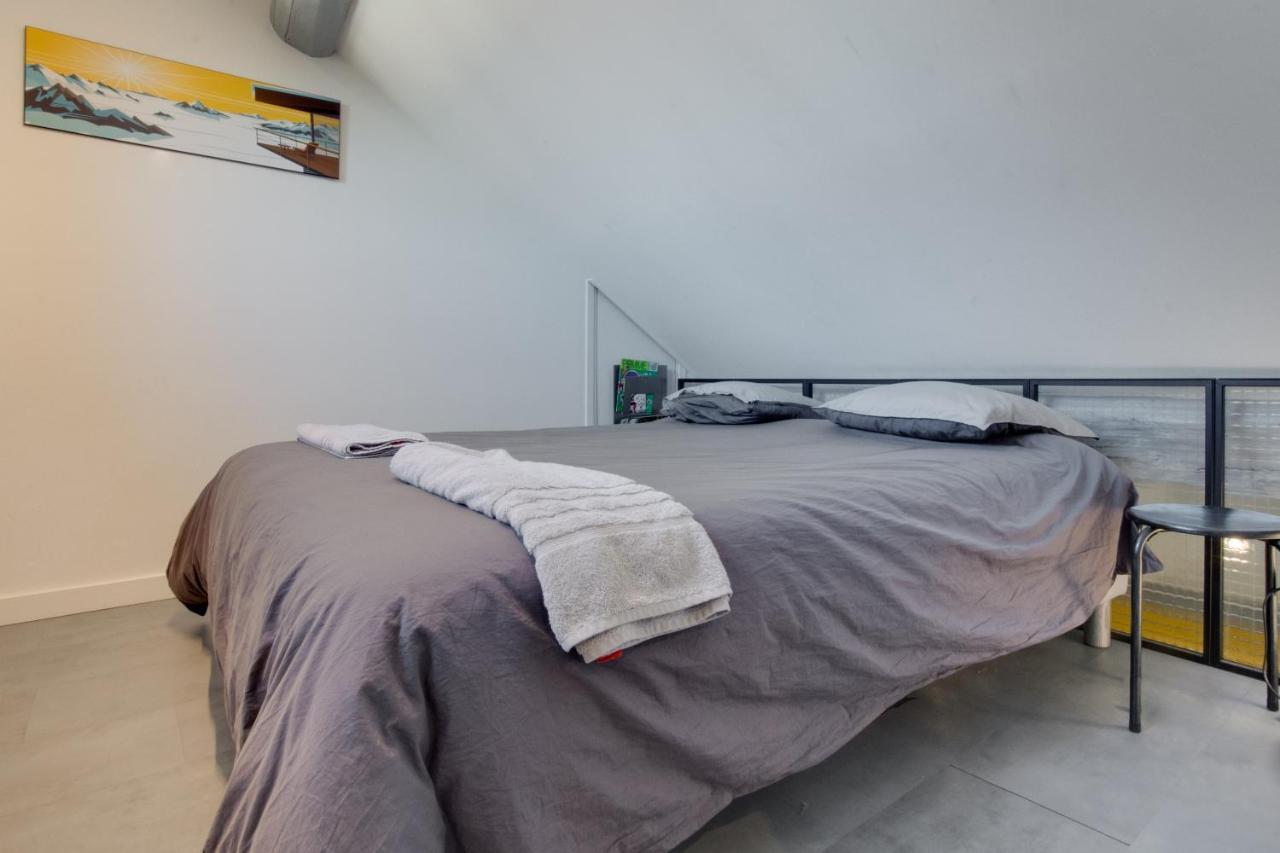 Annecy Clara'S Apartment Luaran gambar