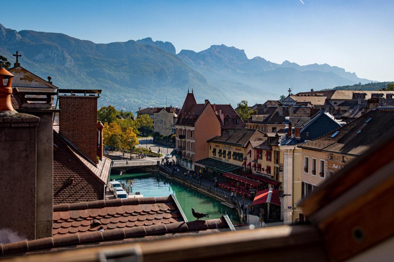 Annecy Clara'S Apartment Luaran gambar