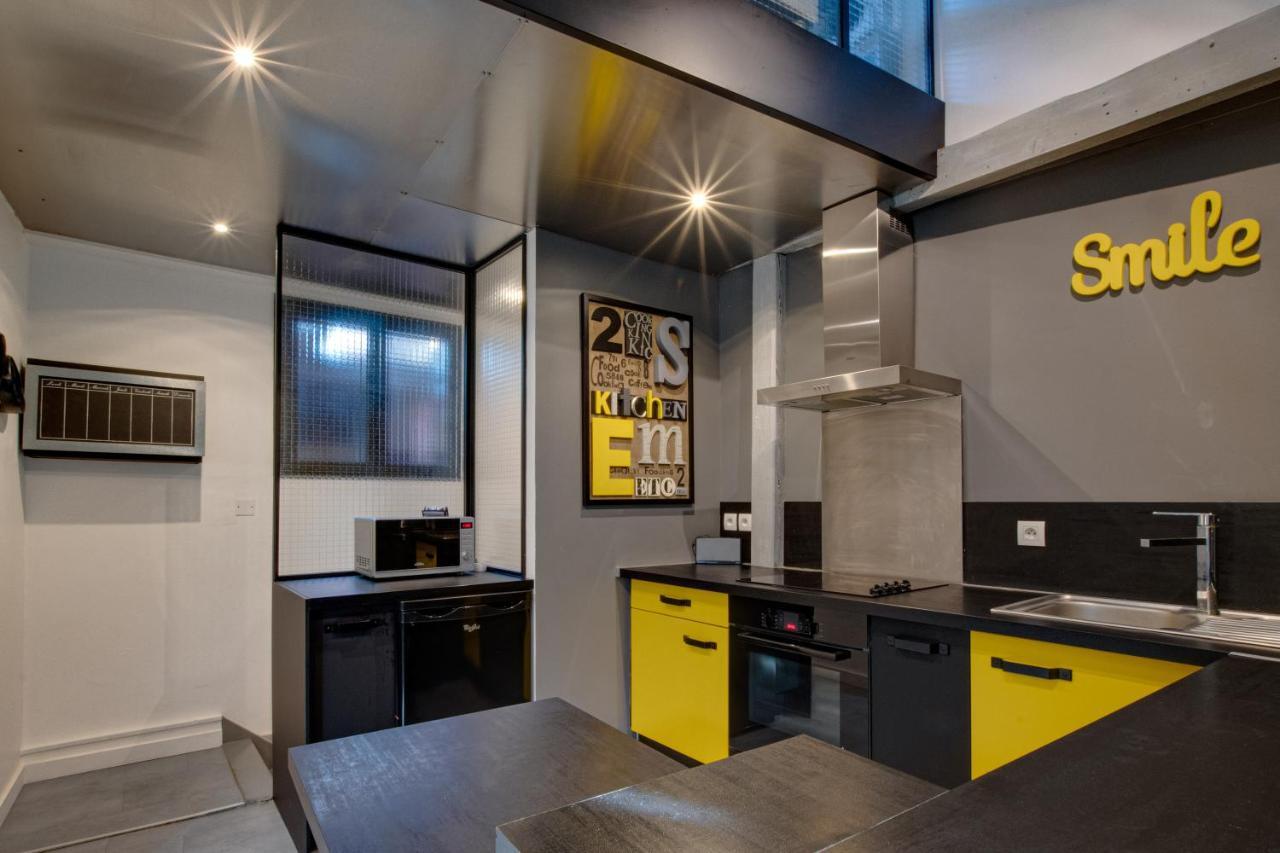 Annecy Clara'S Apartment Luaran gambar