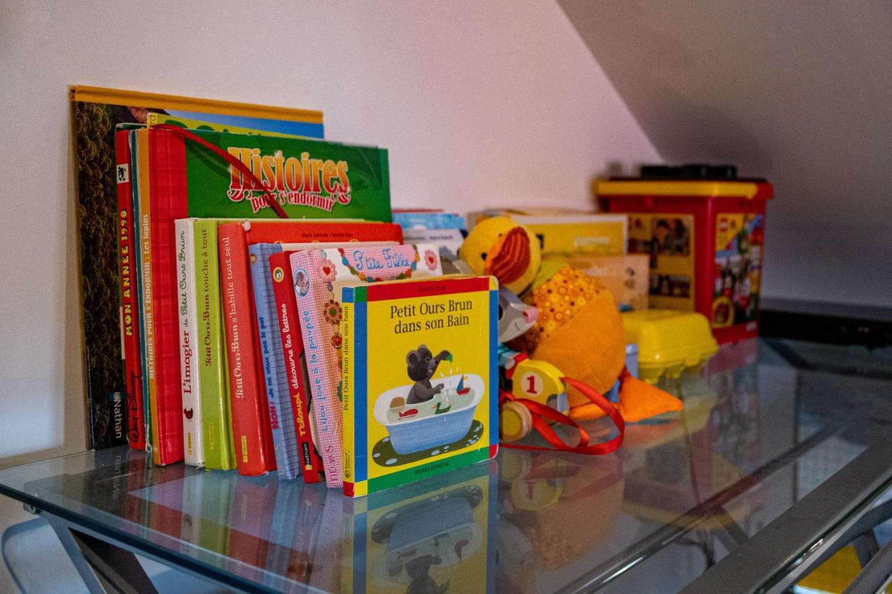 Annecy Clara'S Apartment Luaran gambar