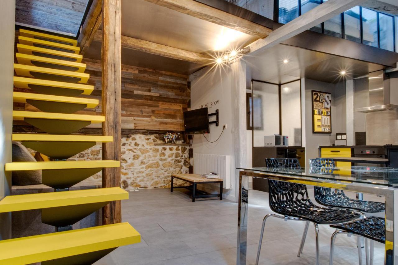 Annecy Clara'S Apartment Luaran gambar