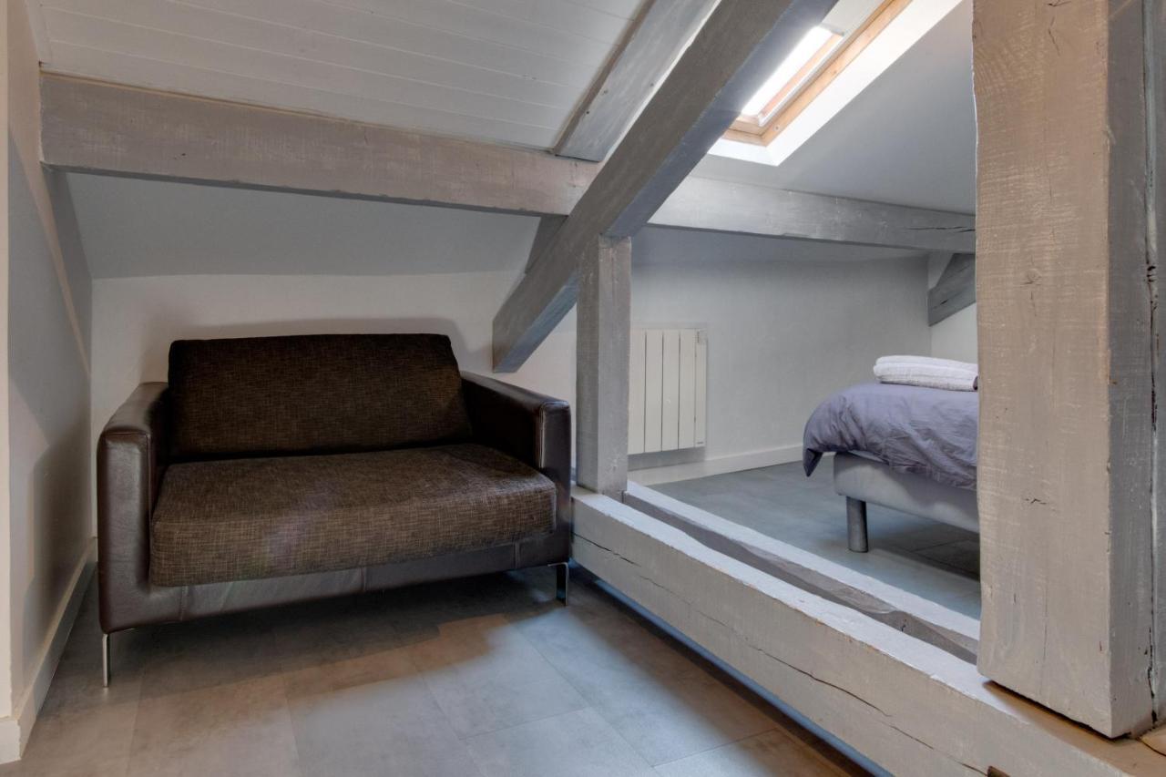 Annecy Clara'S Apartment Luaran gambar